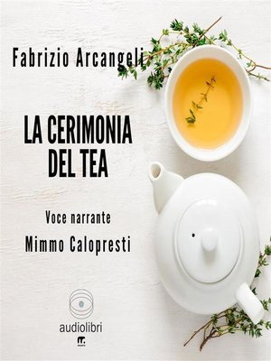 cover image of La cerimonia del Tè